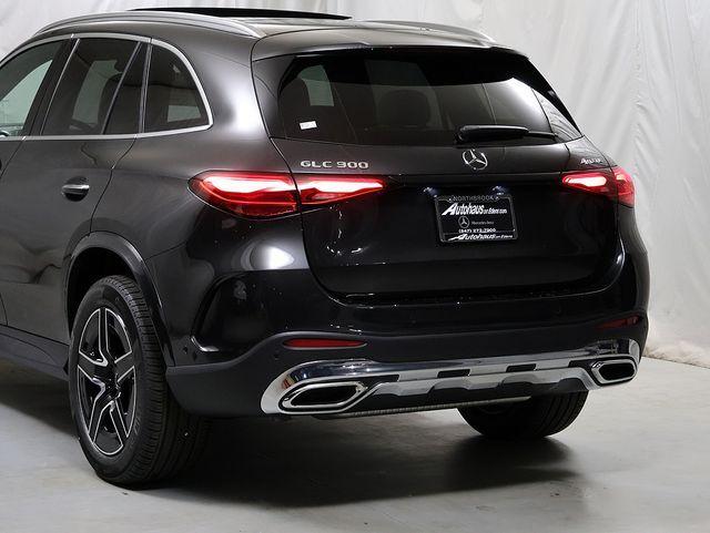 new 2026 Mercedes-Benz GLC 300 car, priced at $62,032