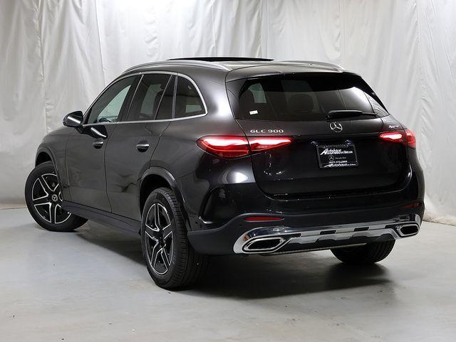 new 2026 Mercedes-Benz GLC 300 car, priced at $62,032