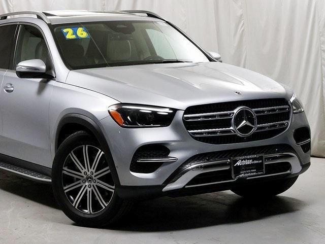 used 2026 Mercedes-Benz GLE 350 car, priced at $64,888