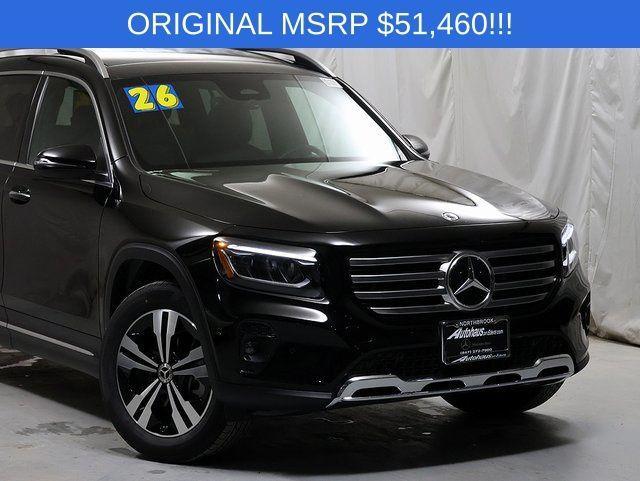 used 2026 Mercedes-Benz GLB 250 car, priced at $41,990