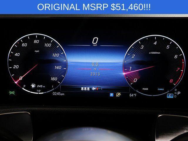 used 2026 Mercedes-Benz GLB 250 car, priced at $41,990