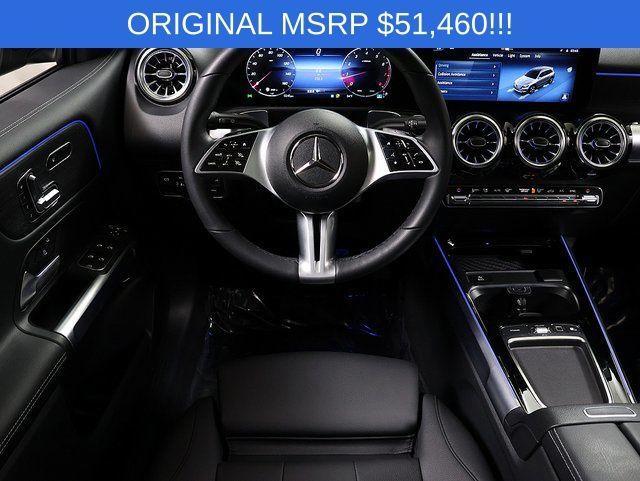 used 2026 Mercedes-Benz GLB 250 car, priced at $41,990