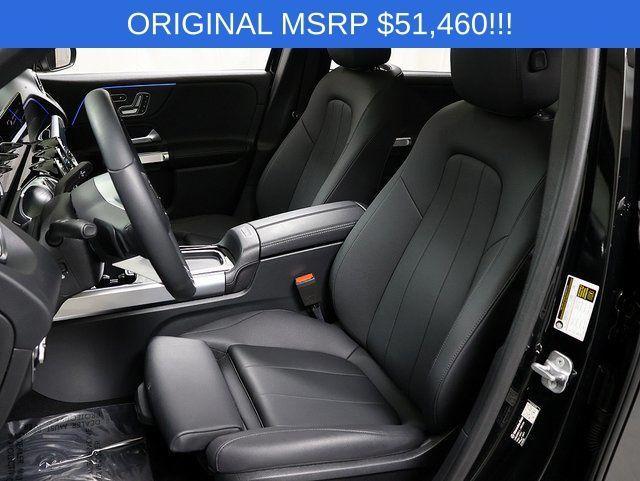 used 2026 Mercedes-Benz GLB 250 car, priced at $41,990