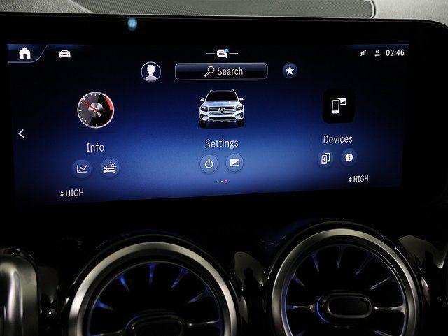 used 2026 Mercedes-Benz GLB 250 car, priced at $45,427