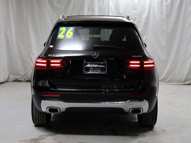 used 2026 Mercedes-Benz GLB 250 car, priced at $45,427