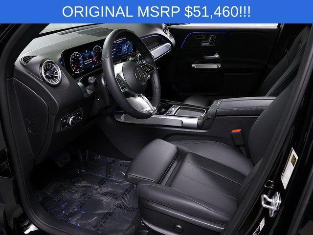 used 2026 Mercedes-Benz GLB 250 car, priced at $41,990