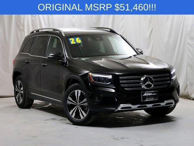 used 2026 Mercedes-Benz GLB 250 car, priced at $41,990
