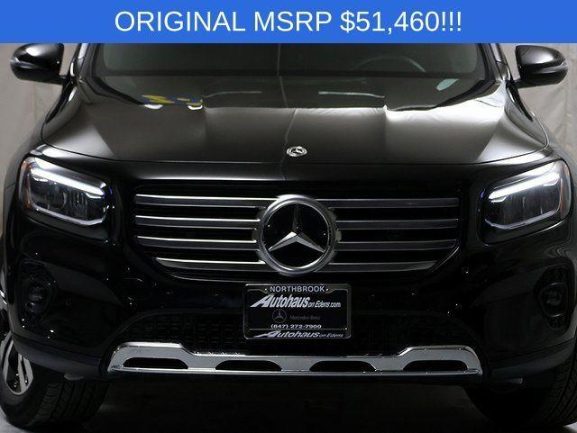 used 2026 Mercedes-Benz GLB 250 car, priced at $41,990
