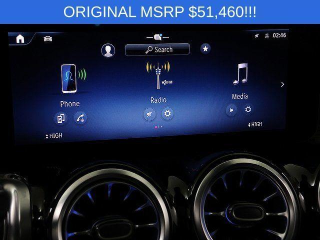 used 2026 Mercedes-Benz GLB 250 car, priced at $41,990