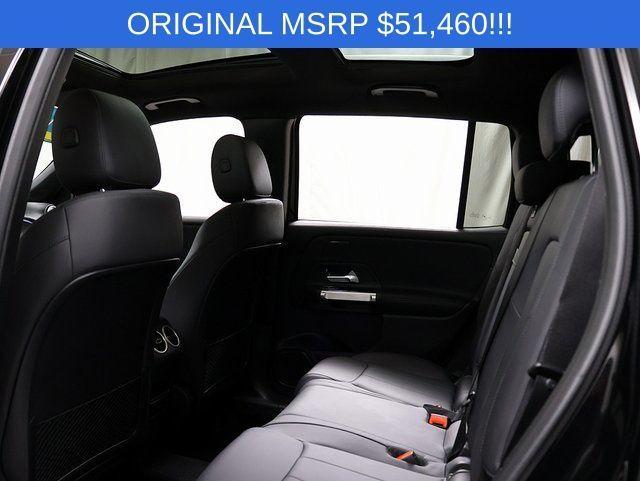 used 2026 Mercedes-Benz GLB 250 car, priced at $41,990