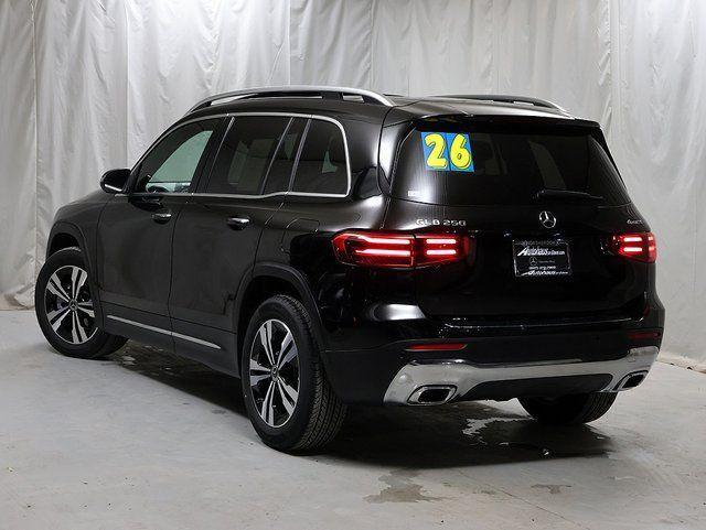 used 2026 Mercedes-Benz GLB 250 car, priced at $45,427