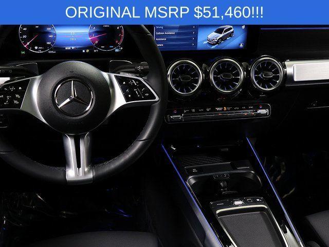 used 2026 Mercedes-Benz GLB 250 car, priced at $41,990
