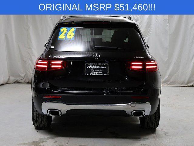 used 2026 Mercedes-Benz GLB 250 car, priced at $41,990