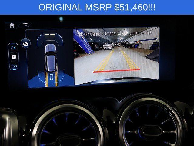 used 2026 Mercedes-Benz GLB 250 car, priced at $41,990
