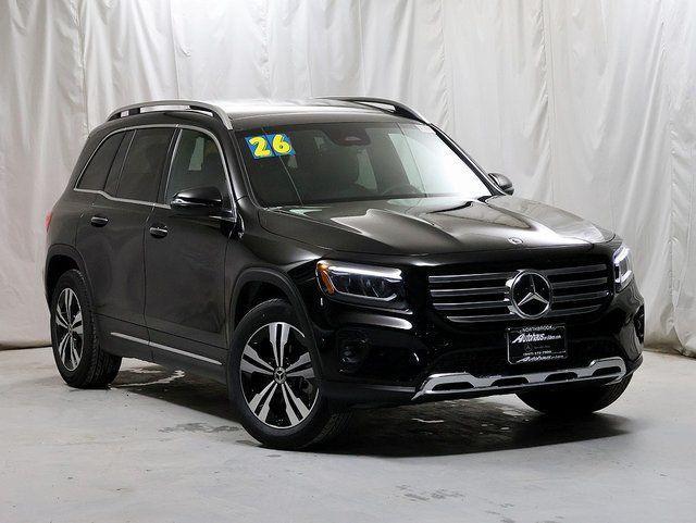 used 2026 Mercedes-Benz GLB 250 car, priced at $45,427