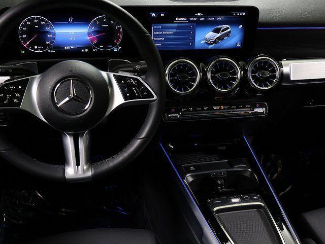 used 2026 Mercedes-Benz GLB 250 car, priced at $45,427
