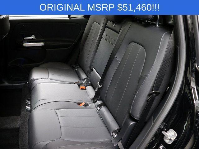 used 2026 Mercedes-Benz GLB 250 car, priced at $41,990