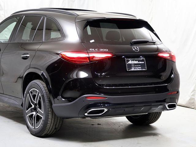 new 2026 Mercedes-Benz GLC 300 car, priced at $66,150
