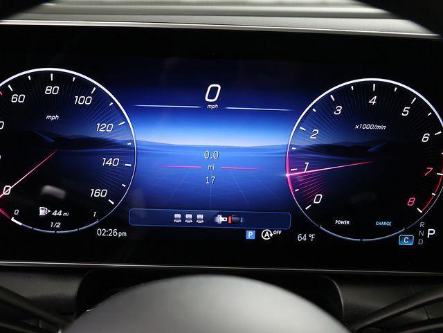 new 2026 Mercedes-Benz GLC 300 car, priced at $66,150