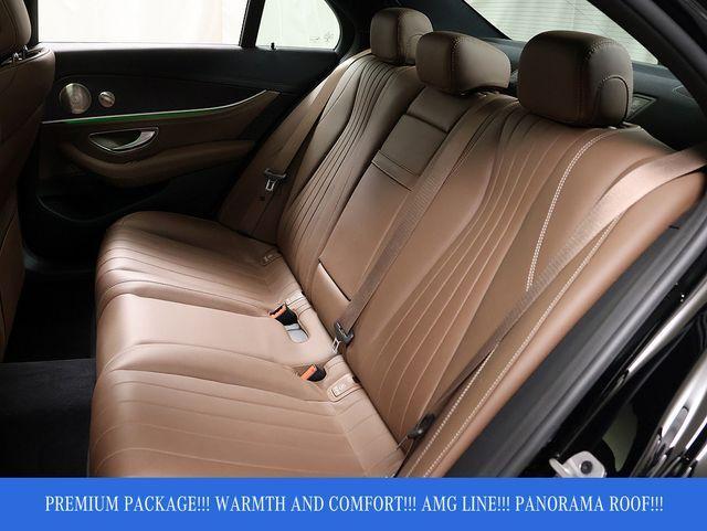 used 2023 Mercedes-Benz E-Class car, priced at $43,396