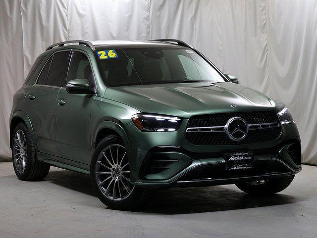 used 2026 Mercedes-Benz GLE 450 car, priced at $86,711