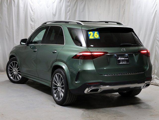 used 2026 Mercedes-Benz GLE 450 car, priced at $86,711