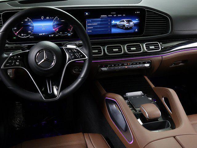 used 2026 Mercedes-Benz GLE 450 car, priced at $86,711