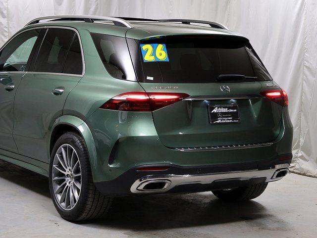 used 2026 Mercedes-Benz GLE 450 car, priced at $86,711