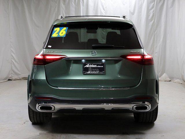 used 2026 Mercedes-Benz GLE 450 car, priced at $86,711