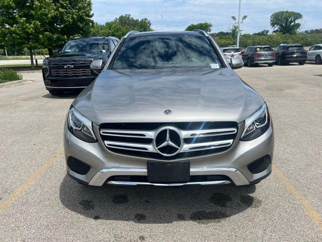 used 2019 Mercedes-Benz GLC 300 car, priced at $26,396