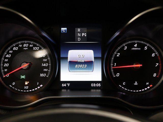 used 2019 Mercedes-Benz GLC 300 car, priced at $15,825