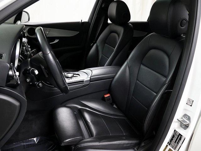 used 2019 Mercedes-Benz GLC 300 car, priced at $16,979