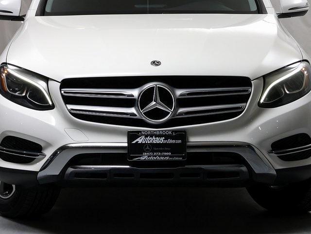 used 2019 Mercedes-Benz GLC 300 car, priced at $16,979