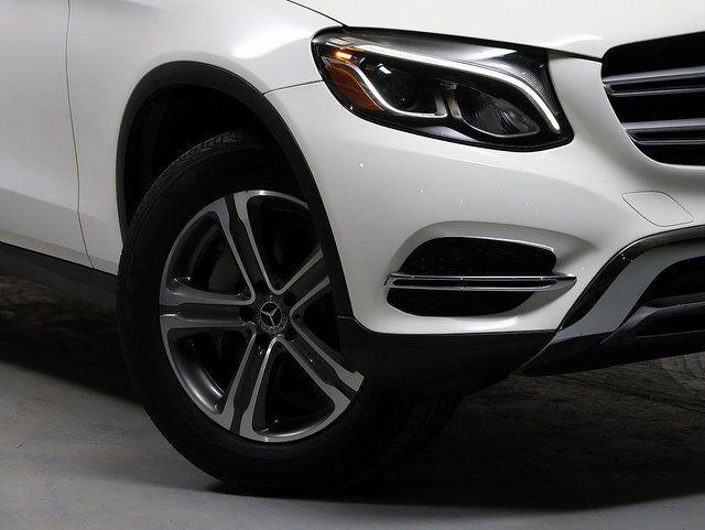used 2019 Mercedes-Benz GLC 300 car, priced at $15,825