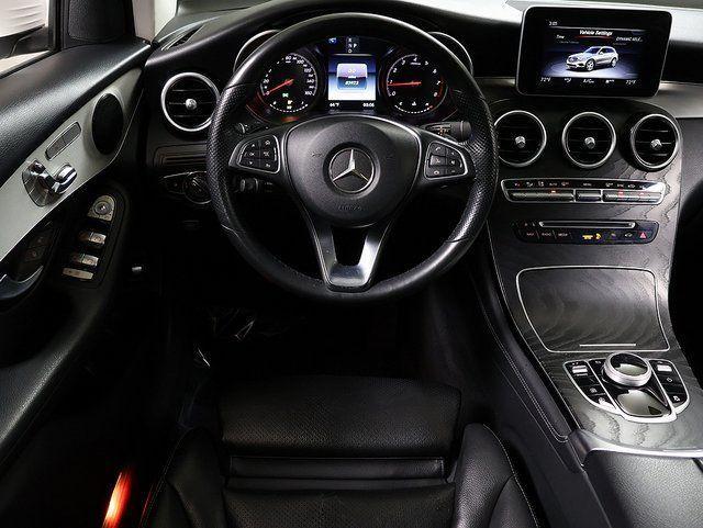 used 2019 Mercedes-Benz GLC 300 car, priced at $15,825