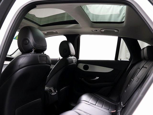 used 2019 Mercedes-Benz GLC 300 car, priced at $16,979