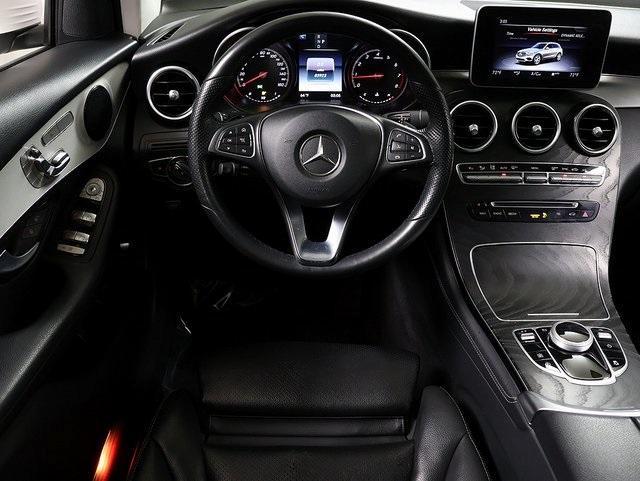 used 2019 Mercedes-Benz GLC 300 car, priced at $16,979