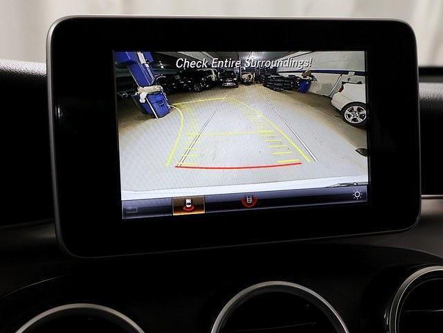 used 2019 Mercedes-Benz GLC 300 car, priced at $16,979