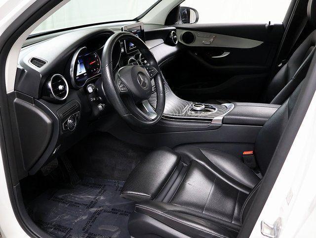used 2019 Mercedes-Benz GLC 300 car, priced at $15,825