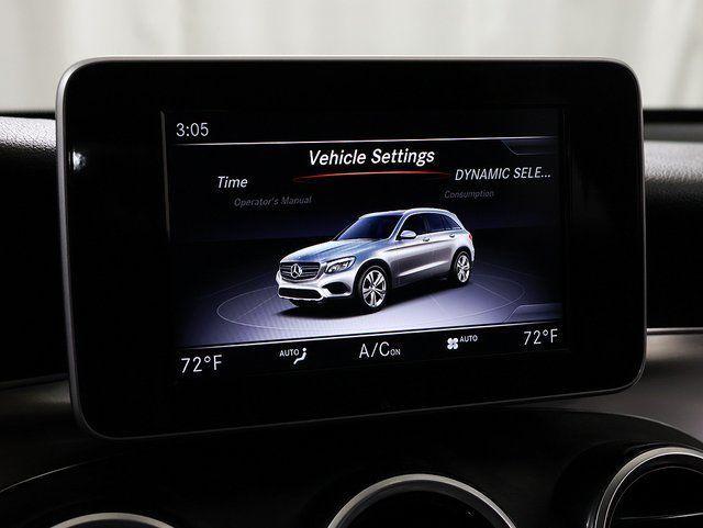 used 2019 Mercedes-Benz GLC 300 car, priced at $15,825