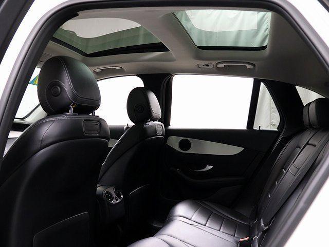 used 2019 Mercedes-Benz GLC 300 car, priced at $15,825