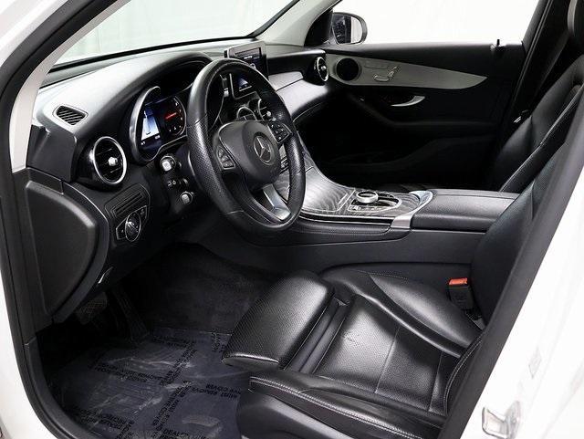 used 2019 Mercedes-Benz GLC 300 car, priced at $16,979