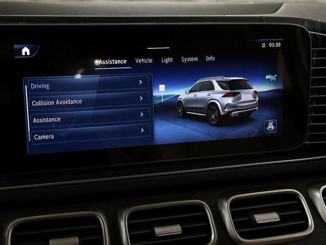 new 2026 Mercedes-Benz GLE 450 car, priced at $83,800