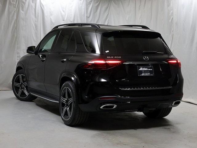 new 2026 Mercedes-Benz GLE 450 car, priced at $83,800