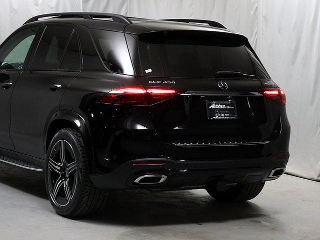 new 2026 Mercedes-Benz GLE 450 car, priced at $83,800