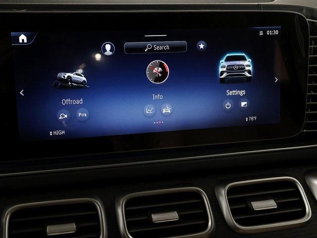 new 2026 Mercedes-Benz GLE 450 car, priced at $83,800