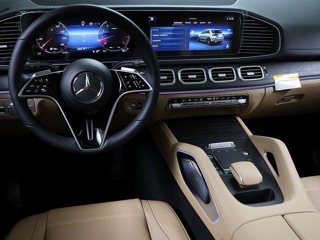 new 2026 Mercedes-Benz GLE 450 car, priced at $83,800