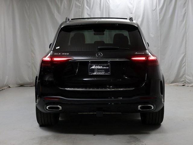 new 2026 Mercedes-Benz GLE 450 car, priced at $83,800