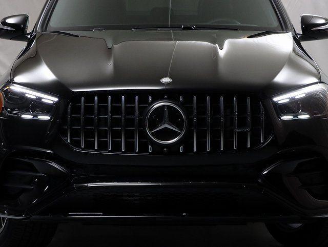 new 2026 Mercedes-Benz AMG GLE 53 car, priced at $101,650