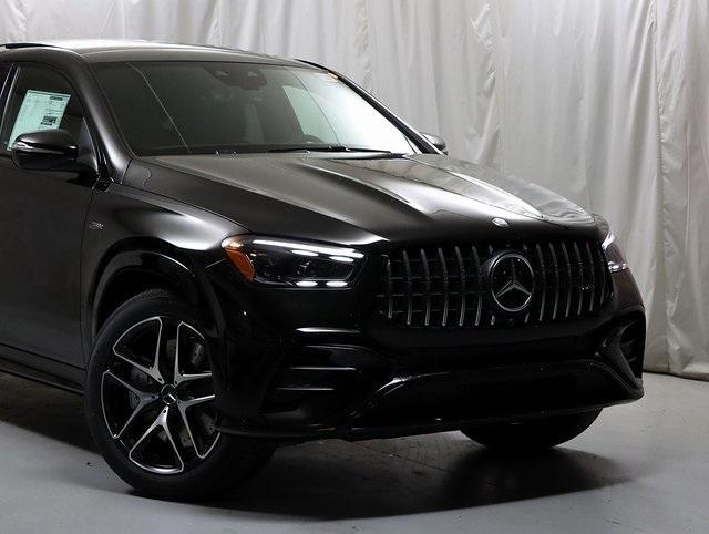 new 2026 Mercedes-Benz AMG GLE 53 car, priced at $101,650